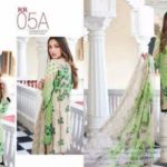 Charizma Swiss Voil Spring Dresses Collection 2017 6