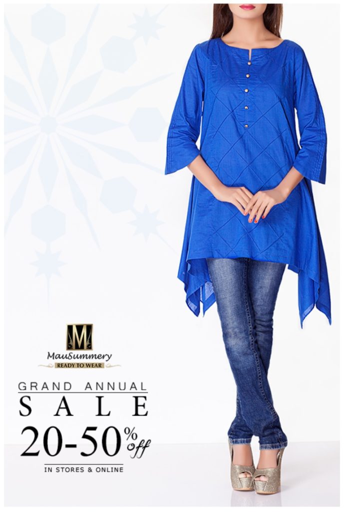 Mausummery Magical Winter Casual Collection 2017 3