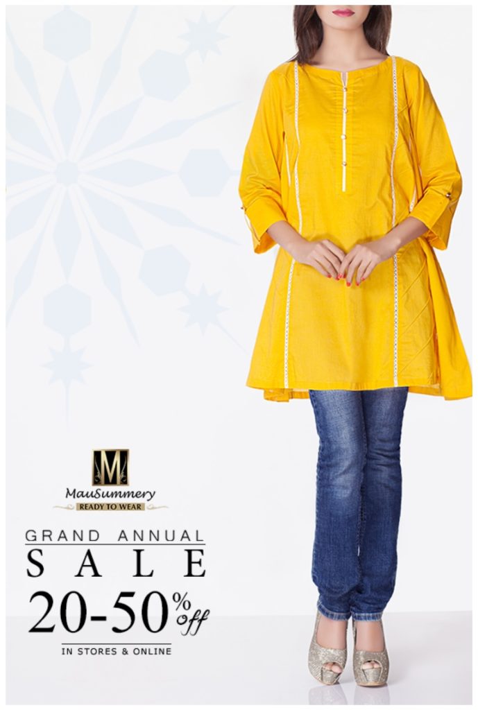 Mausummery Magical Winter Casual Collection 2017 5