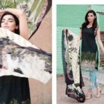 Al Zohaib Summer Embroidered Lawn Collection 2017 2