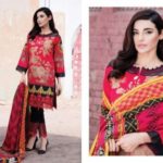 Al Zohaib Summer Embroidered Lawn Collection 2017 4
