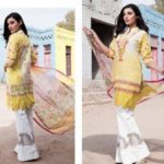 Al Zohaib Summer Embroidered Lawn Collection 2017 5