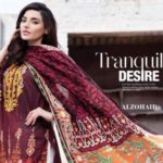 Al Zohaib Summer Embroidered Lawn Collection 2017 7