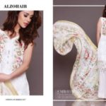 Al Zohaib Summer Embroidered Lawn Collection 2017 8
