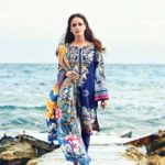 Faraz Manan Luxury Spring-Summer Lawn Dresses 2017