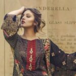 Mystical Escape Summer 3 Pcs Lawn By Al Karam 2017