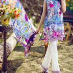 Asifa and Nabeel Summer Modern Formal Lawn Dresses 2017