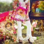 Asifa and Nabeel Summer Modern Formal Lawn Dresses 2017 4