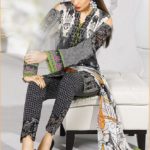 Asim Jofa Digital Printed Collection Summer Dresses 2017 11