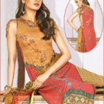 Asim Jofa Digital Printed Collection Summer Dresses 2017 12