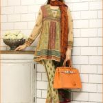 Asim Jofa Digital Printed Collection Summer Dresses 2017 2