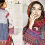 Asim Jofa Digital Printed Collection Summer Dresses 2017 3