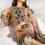 Asim Jofa Digital Printed Collection Summer Dresses 2017 4