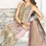 Asim Jofa Digital Printed Collection Summer Dresses 2017 6