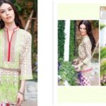 Belle Summer 2 PC Lawn Dresses By Charizma 2017 2