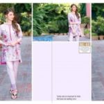 Belle Summer 2 PC Lawn Dresses By Charizma 2017 3