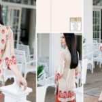 Belle Summer 2 PC Lawn Dresses By Charizma 2017 5