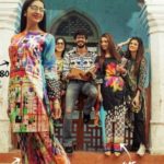 Casual Summer Colorful Collection Ideas By Gul Ahmed 2017 10