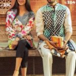 Casual Summer Colorful Collection Ideas By Gul Ahmed 2017 11