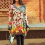 Casual Summer Colorful Collection Ideas By Gul Ahmed 2017 12