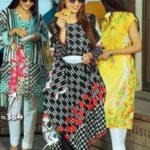 Casual Summer Colorful Collection Ideas By Gul Ahmed 2017 4