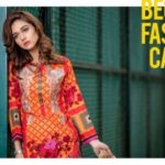 Charizma Luxury Summer Lawn Dresses Vol-2 2017