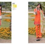 Charizma Luxury Summer Lawn Dresses Vol-2 2017 4