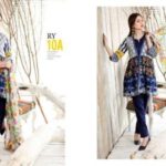 Charizma Luxury Summer Lawn Dresses Vol-2 2017 5