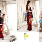 Charizma Luxury Summer Lawn Dresses Vol-2 2017 7