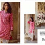 Chikan Kari Lawn Dresses By Image Fabrics 2017 2