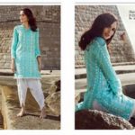 Chikan Kari Lawn Dresses By Image Fabrics 2017 5