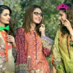 Digital Printed Stitched Tunics For Summer By Motfiz 2017