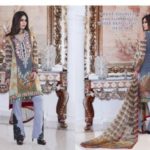 Digital Swiss Voile Summer Dresses By Wadwa Arts 2017