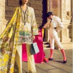 Elan Summer Lawn Shalwar Kameez Collection 2017