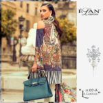 Elan Summer Lawn Shalwar Kameez Collection 2017 10