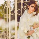 Farida Hasan Summer Luxury Dresses Collection 2017