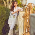 Farida Hasan Summer Luxury Dresses Collection 2017