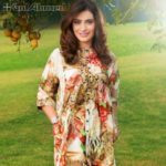 Gul Ahmed 2 Pcs Summer Lawn Dresses 2017 4