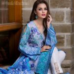 Gul Ahmed 2 Pcs Summer Lawn Dresses 2017 5