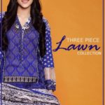 Gul Ahmed 3 Pcs Casual Summer Lawn Dresses 2017