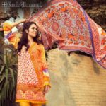 Gul Ahmed 3 Pcs Casual Summer Lawn Dresses 2017 3