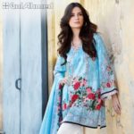 Gul Ahmed 3 Pcs Casual Summer Lawn Dresses 2017 4