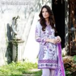 Gul Ahmed 3 Pcs Casual Summer Lawn Dresses 2017 5