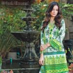 Gul Ahmed 3 Pcs Casual Summer Lawn Dresses 2017 8