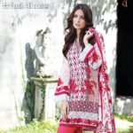 Gul Ahmed 3 Pcs Casual Summer Lawn Dresses 2017 9