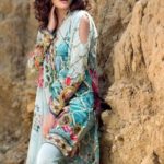 Gul Ahmed 3 Piece Summer Casual Lawn Vol-2 2017 3