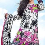 Gul Ahmed 3 Piece Summer Casual Lawn Vol-2 2017 4