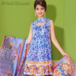 Gul Ahmed Premium Lawn Shalwar Kameez Dresses 2017 6