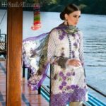 Gul Ahmed Silk Lawn Shalwar Kameez Dresses 2017