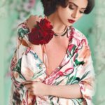 Gul Ahmed Summer Bamboo Silk Collection 2017